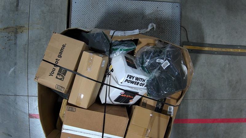 Pallet of Assorted General Merchandise - MSRP $3,000