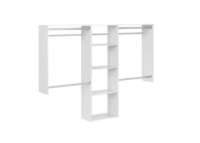 Flooring & Rugs - Closet Evolution, American Trails, EMSER TILE - Est Retail $2,643- 1plt