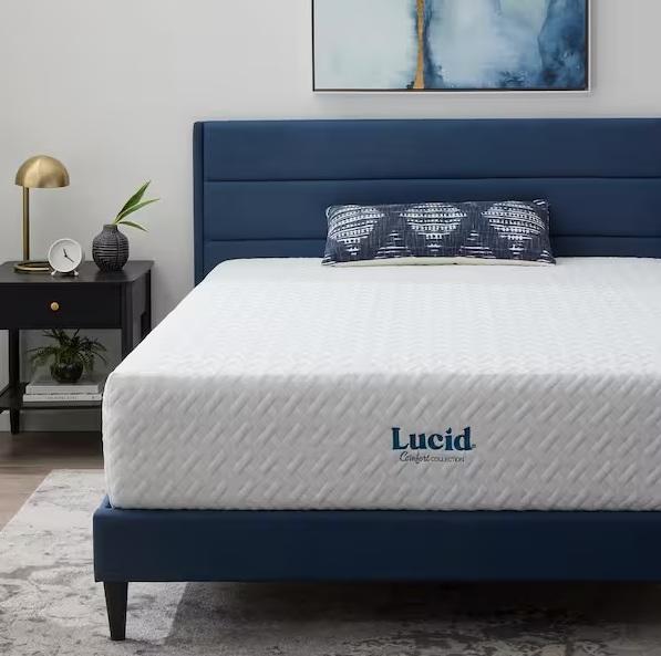 Home Decor - Lucid Comfort Collection, Seafuloy, Harper & Bright Designs, OSP Home Furnishings - Est Retail $2,823