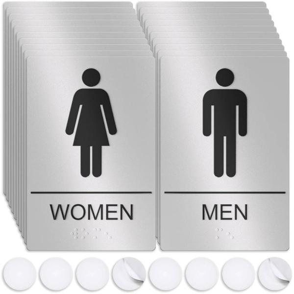 Office Products - Assured Restroom Signs, Sayglossy Inspirational Notebooks, Adwell 3D Pop Up Cards - MSRP $7,619