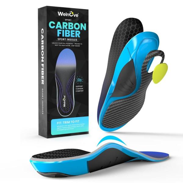 Personal Care Appliances - Welnove Insoles, Bukihome Insoles, SkyOak Reading Glasses - MSRP $1,454