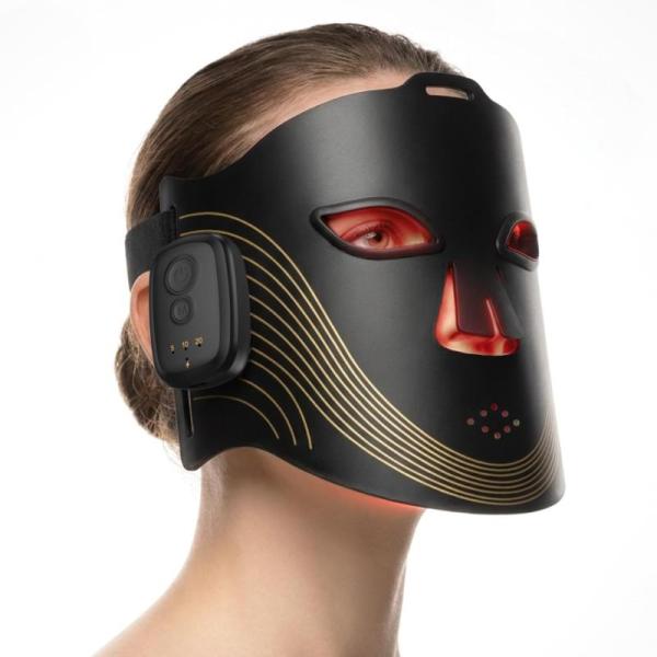 Beauty - Newthor Red Light Therapy Face Masks, Finger Secret 18ml Strong Hard Gel-Nail Pre Primers - MSRP $12,836