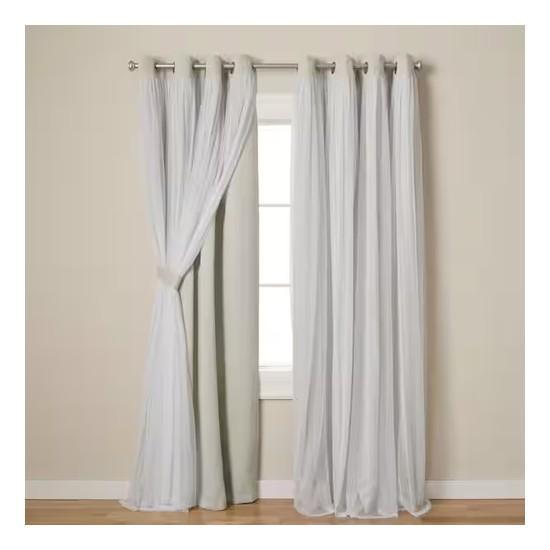 Window Decor - Exclusive Home, Chicology, Aosky - Est Retail $22,881- 3plts