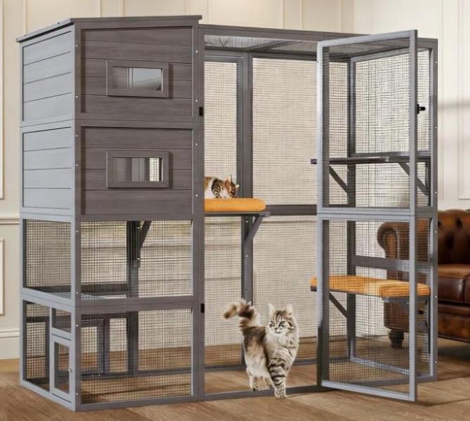 Housewares - Resin Free form Floor Lamps, Weatherproof Wooden Catio, Euhomy Espresso Machine w/Grinder - MSRP $1,909