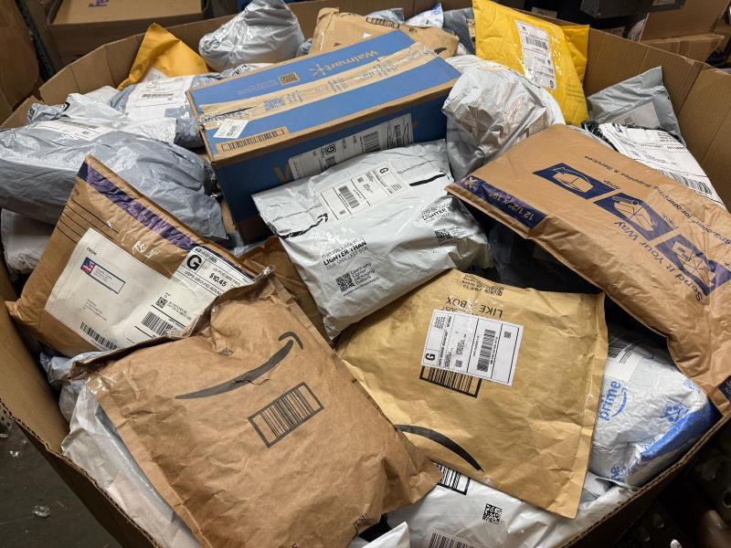 Packages Merchandise Returns, Lost Mail, Undelivered Post
