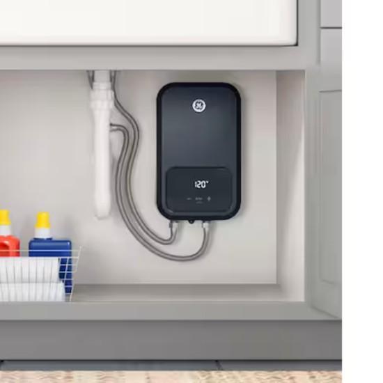 Plumbing - GE, Attop, Wilkins - Est Retail $4,037- 1plt