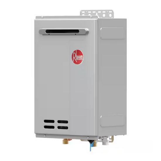 Plumbing - Rheem, Glacier Bay, BWE - Est Retail $8,714- 1plt