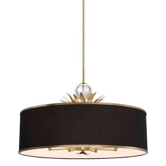 Minka Lavery 4588-672 Multi Light Pendant - MSRP $1,229