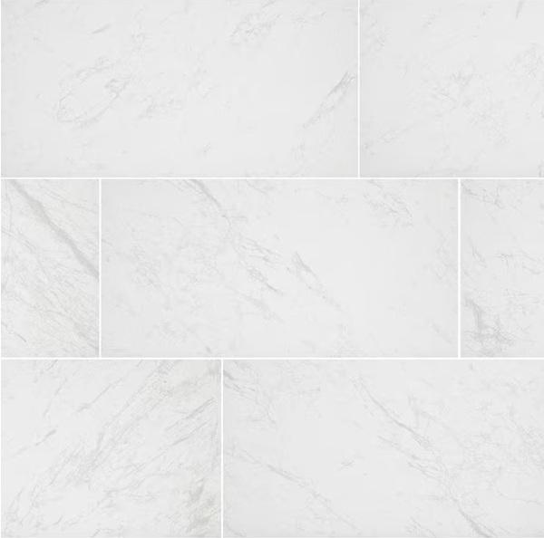 Flooring & Rugs - Florida Tile Home Collection, Liv & Skye, RUGPADUSA, Corso Italia, Daltile - Est Retail $2,054
