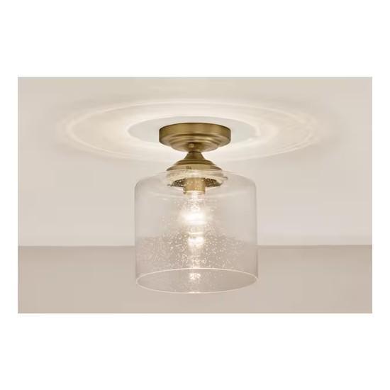 Lighting & Electrical - Kichler, Flint Garden, LNC - Est Retail $4,225- 1plt