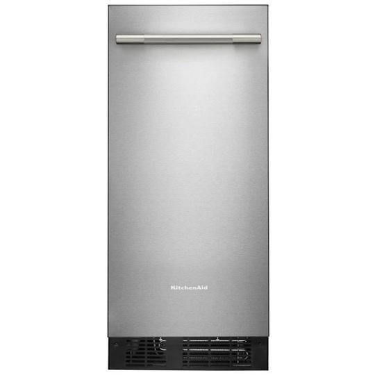 KitchenAid KUIX315SPS Undercounter Ice Maker - MSRP $2,599