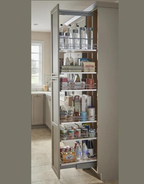 TRUCKLOAD -Housewares - Adjustable Solid Surface Pantry System, Electric Automatic Tortilla Maker, Gazebo -MSRP $59,206