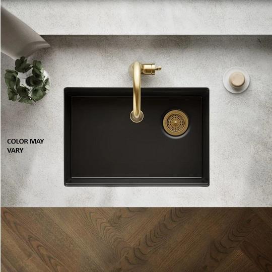 Kohler K-33713-PC-CM1 Composite Kitchen Sink - MSRP $849