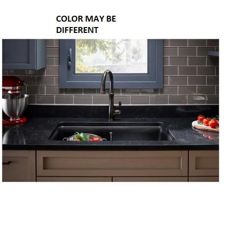 Kohler K-8199-CM1 Neoroc Composite Kitchen Sink - MSRP $579