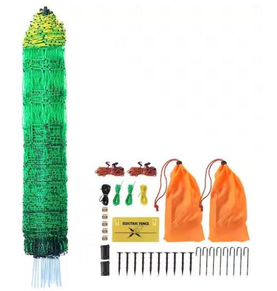 VEVOR Electric Poultry Netting Fencing Kit, U.S. Traveler Boren Expandable Hard Luggage, BLACK+DECKER - MSRP $1,313