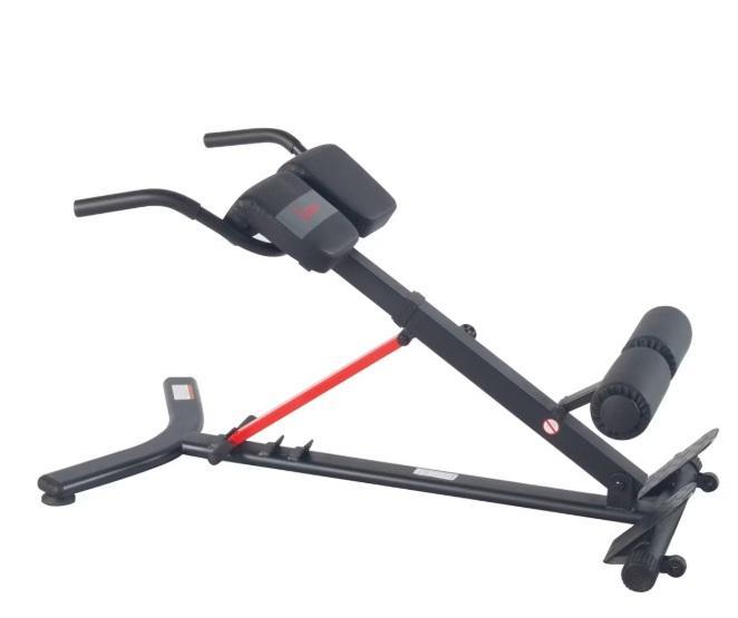 Sunny Health & Fitness Hyperextension Roman Chair, Worx 13Amp Electric Pressure Washer, Flame King Fire Pit-MSRP $1,612