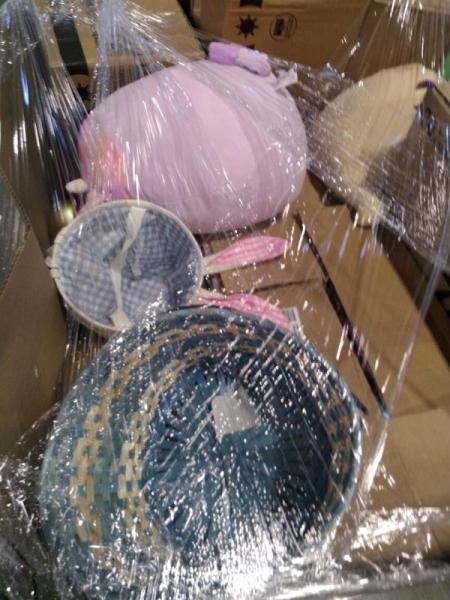 General Merchandise - Progressive Balloons, Blue Streak Wheelchair, ArtSkills Poster Board - MSRP $1,280