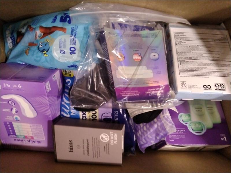 Health & Beauty - Sun Bum Blonde, Kangaroo Doorbell Camera, Aveeno Daily Travel Essentials - MSRP $22,351