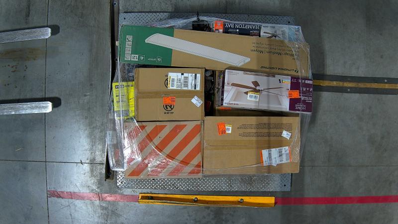 Lighting & Electrical- Kichler, Lithonia Lighting, Progress Lighting, EXCELLO GLOBAL PRODUCTS -Est Retail $7,566- 2plts