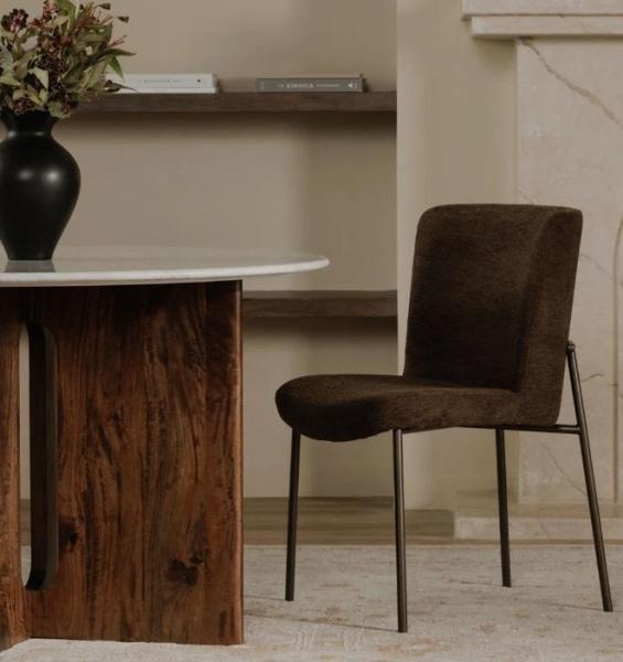Housewares - Dareau 2-Set Dining Chair, Ferol Modern Faux Leather Dining Chair, Satterfield Outdoor Stools -MSRP $2,928
