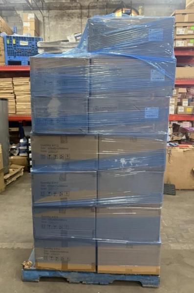 New GE Lighting Fixtures