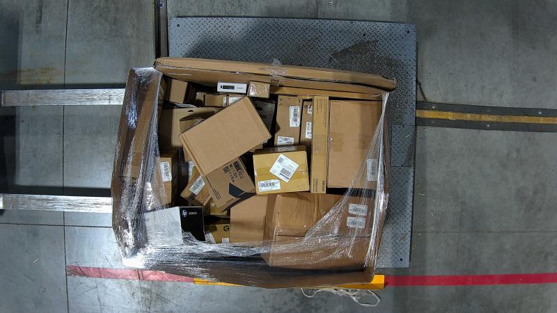 General Merchandise - HP, PAPER SUPPLIES, FOOD & Generic, SMART BUY - MSRP $6,924