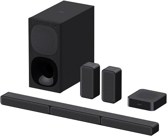 A Grade - Sony Home Theater Systems - MSRP $1,589