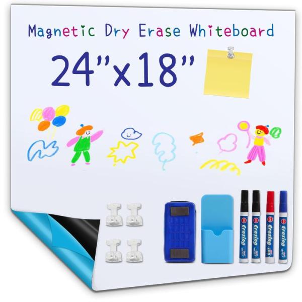 Suemoss Tesla Y Spoiler, Magnetic Whiteboard Contact Paper, Joydeco Window Blinds - MSRP $1,699