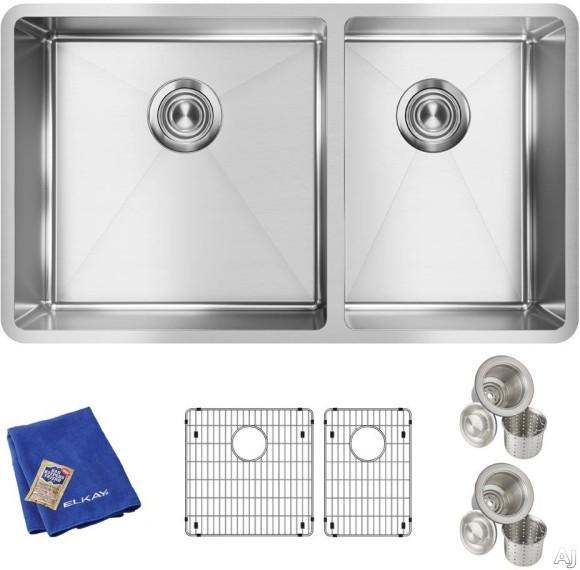 Elkay ECTRU32179RTC Kitchen Sink - MSRP $632
