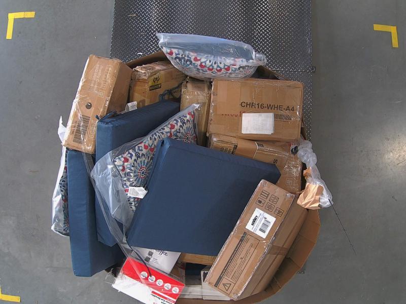 Pallet of General Merchandise