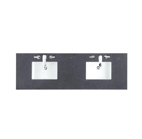 Vanities & Plumbing - James Martin Vanities, Kohler, Signature Hardware, Delta, Grohe, Hansgrohe, Alno - MSRP $13,649