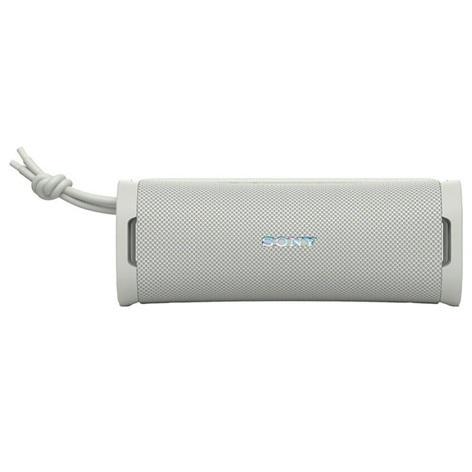 A Grade - Sony SRSULT10/W Portable Bluetooth Wireless Speaker - MSRP $179