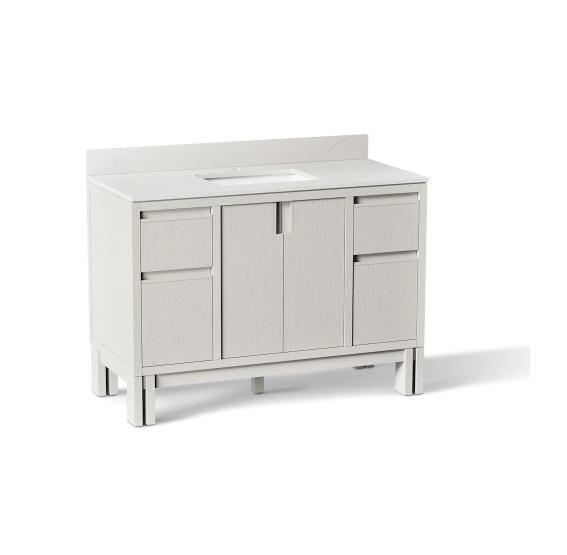 Vanities & Plumbing - Kohler, James Martin Vanities, TOTO - MSRP $5,740