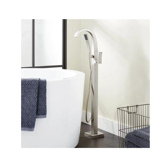 Plumbing & Lighting - Signature Hardware, Axor, MinkaAire, Kichler, Minka Lavery, Justice Design Group - MSRP $8,976