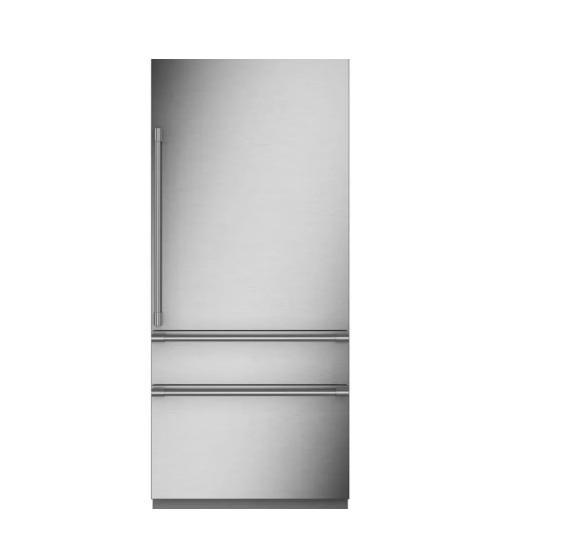 Monogram ZIC363NBVRH Full Size Refrigerator - MSRP $10,450