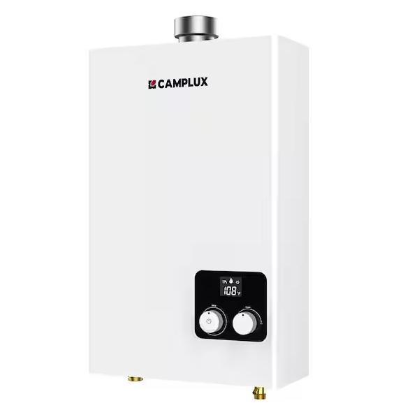 Plumbing - CAMPLUX, AIMADI, Elkay, BATHADORE, VEVOR, Attop, AKLFGN, Stelpro, Filterbuy, GROHE - Est Retail $5,605