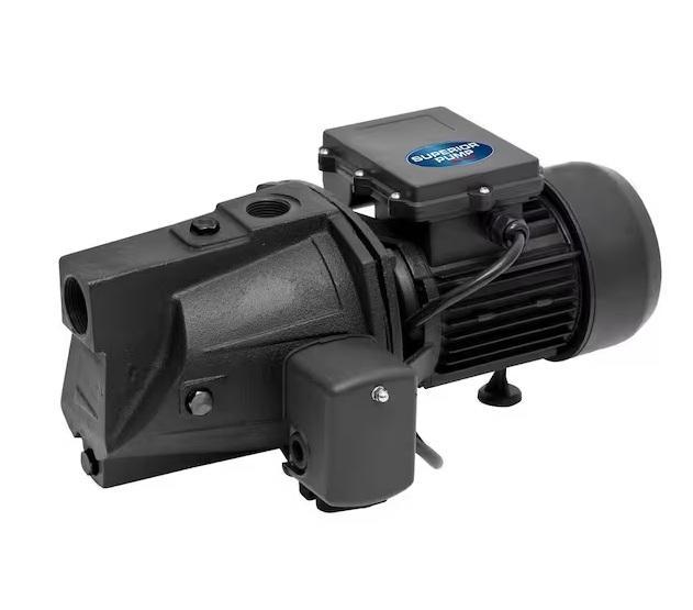 Plumbing - Superior Pump, PERLIRIA INC, Elkay, FLG, Peorsily, Panasonic, Teamson Home, Copeland - Est Retail $5,845