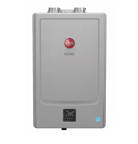 Plumbing - Rheem, Glacier Bay, VEVOR, ELLO&ALLO, Advanced Drainage Systems, GLSLAND, Rod Desyne - Est Retail $4,068
