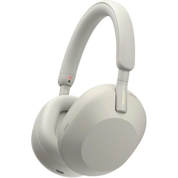 C Grade - Sony Bluetooth Wireless Noise Canceling Headphones - MSRP $1,799