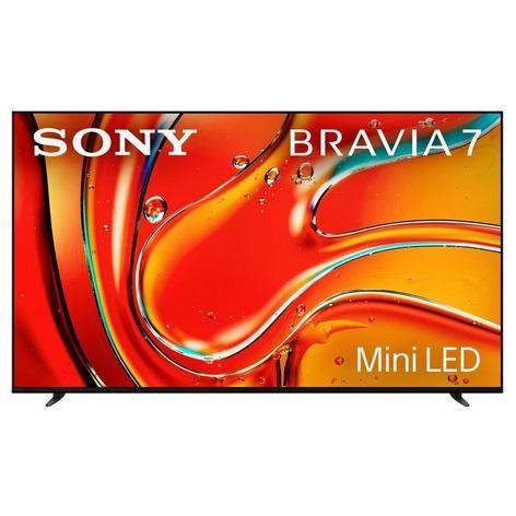 D Grade - Sony 75"-85" 4K Ultra HD Smart LED Televisions - MSRP $6,199
