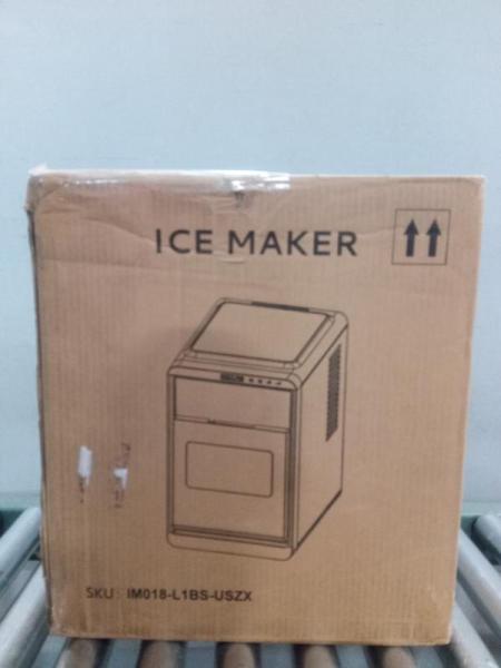 Unprocessed Manifested AMZ LPN Pallet- ASUS ROG Gaming Monitor, ICEVIVAL Crescent Ice Maker - MSRP $4,640