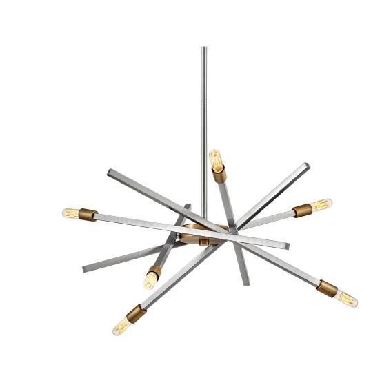 Lighting - Hinkley Lighting, Millennium Lighting, Elegant Lighting, Kichler, Justice Design Group, Kovacs - MSRP $4,362
