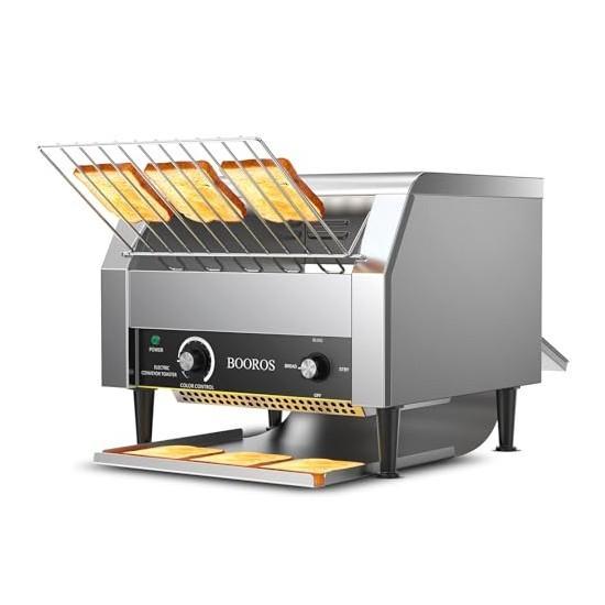 Booros Commercial Conveyor Toaster, Swimming Pool Pump, Wemily Kayak Storage Rack - MSRP $1,935
