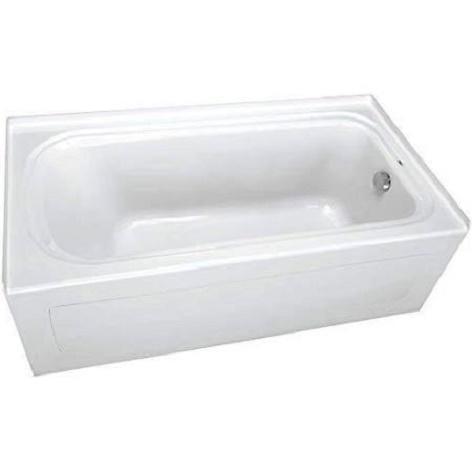 PROFLO PFS7236RSKWH Soaking Bathtub - MSRP $1,040