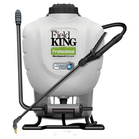 Field King Backpack Sprayer, Trekassy Saucer Swing, TheiaMo Round LED Bathroom Mirror - MSRP $1,390