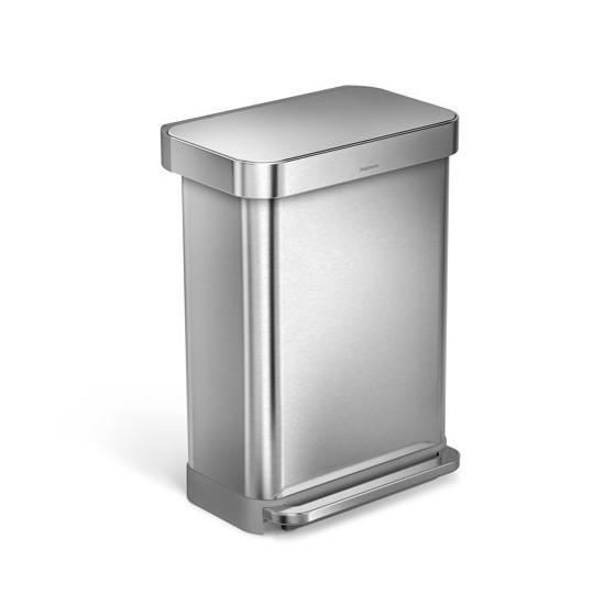 Simplehuman Kitchen Step Trash Can, ClimbHope Dog Playpen, Woolrich Spruce Hill Quilt Set - MSRP $1,137