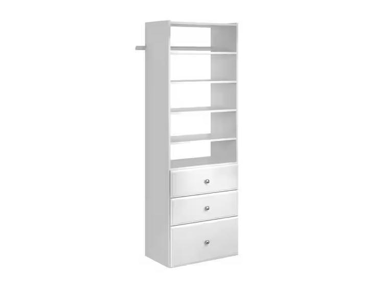Flooring & Rugs - Closet Evolution, Beverly Rug, MSI - Est Retail $3,051- 2plts
