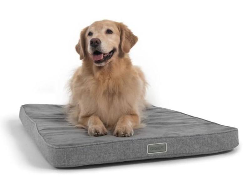 General Merchandise - Diggs Snooz Memory Foam Dog Bed, Chefman TurboFry Touch Dual Air Fryer - MSRP $2,580