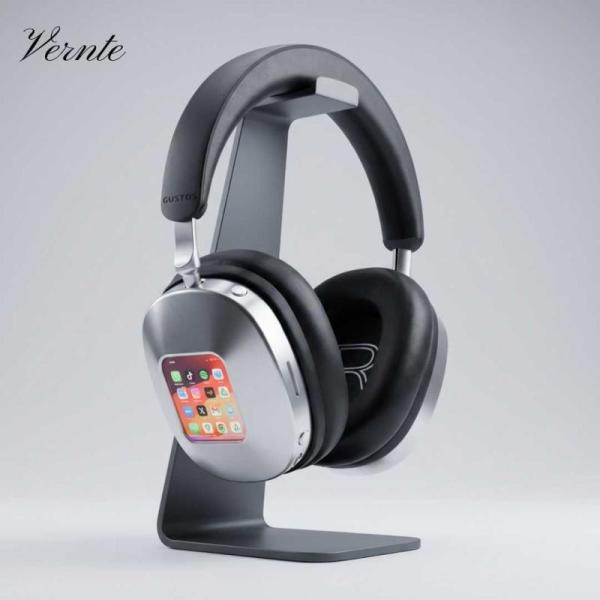 Wireless Smart Headphones – Active Noise Cancellation