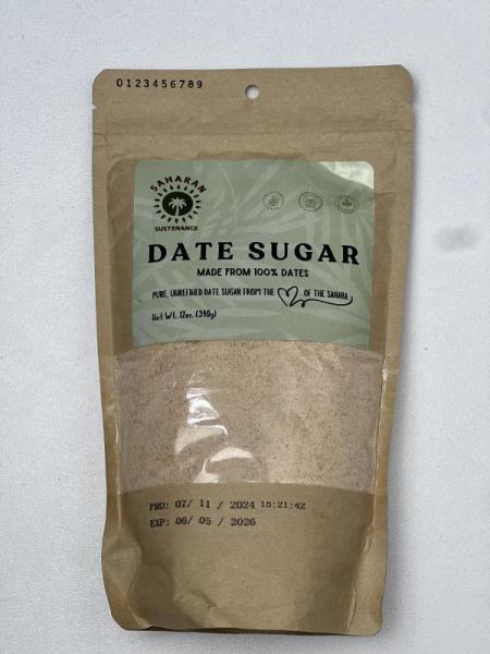 Bulk Lot of Date Sugar - 770 Bags Total - 12 oz. bags MSRP $6,537